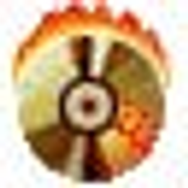 BurnOn CD&DVD Logo