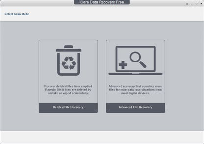 iCare Data Recovery Free