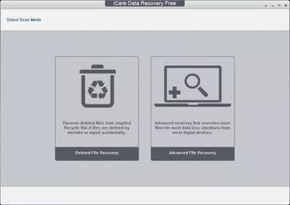 iCare Data Recovery Free