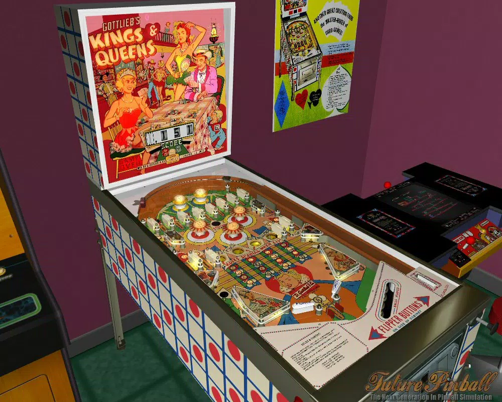 Future Pinball