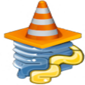Python Video Player Logo