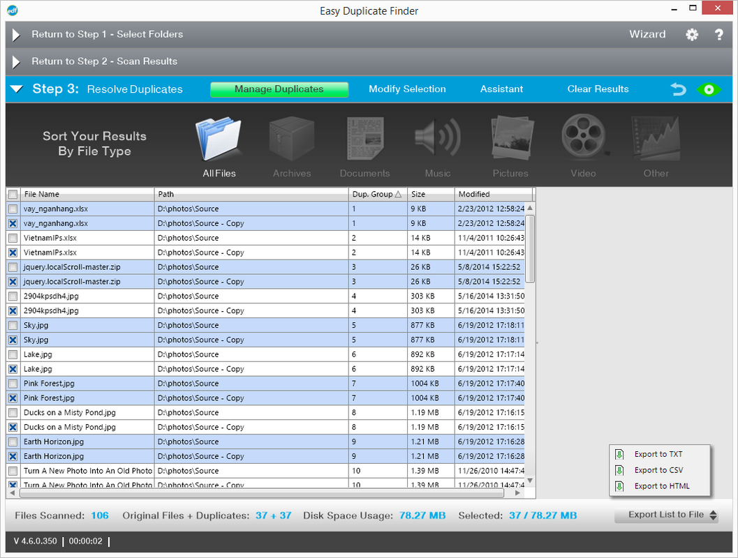 Screenshot 4 screenshot 4