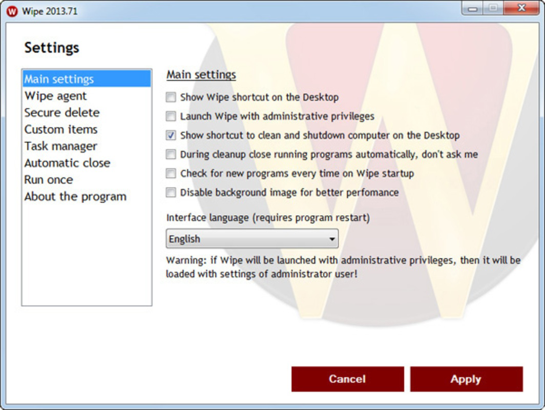 Screenshot 3