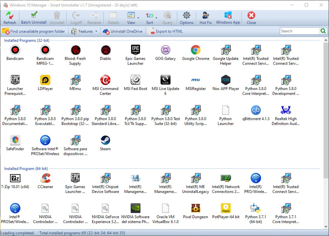 Screenshot 3 screenshot 3