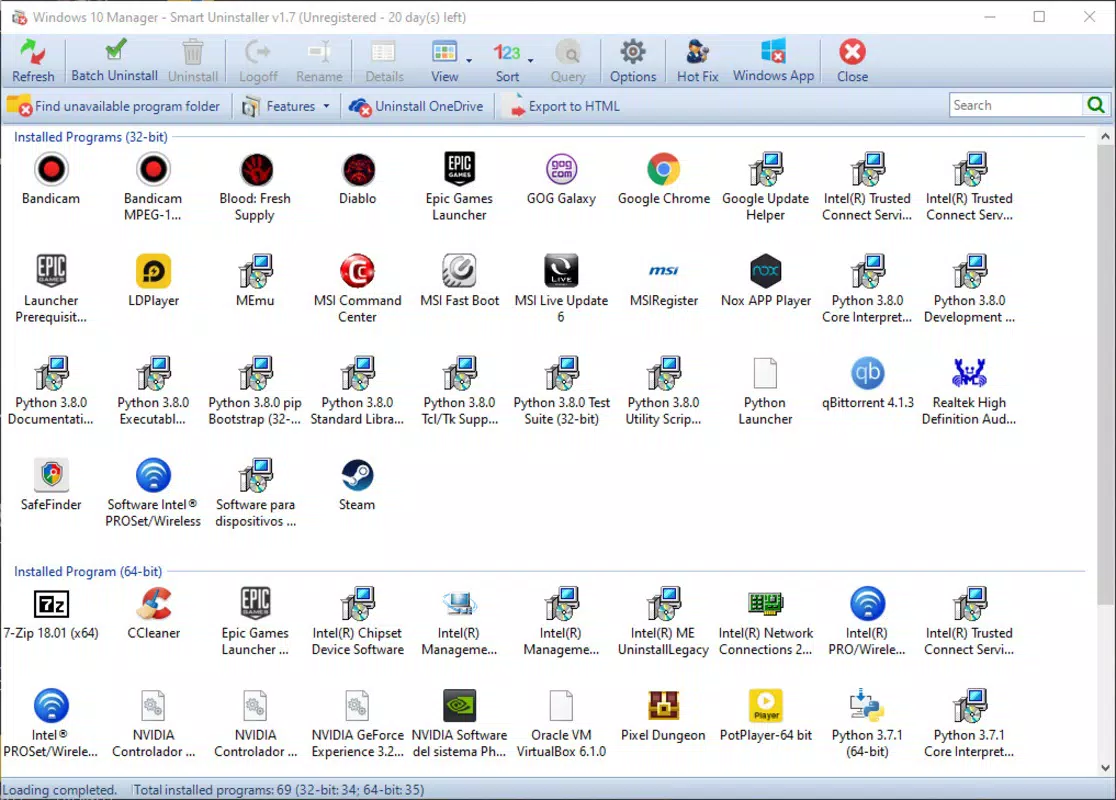 Screenshot 3