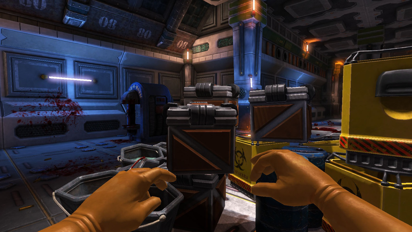 Viscera Cleanup