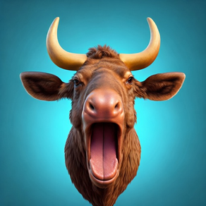 Scary Mad Moose Gone Wild 3D