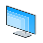 Display Resolution Manager Logo