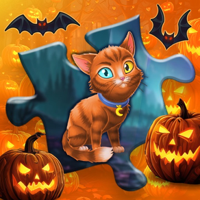 Puzzle Halloween: Rompecabezas