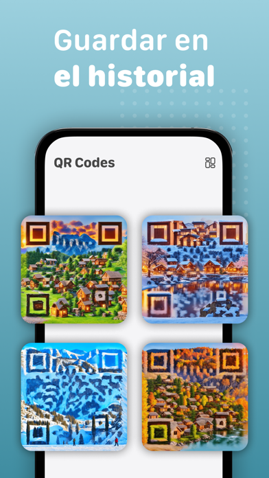 QR-code: reader x scanner الملصق