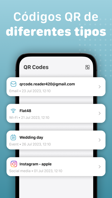 QR-code: reader x scanner الملصق