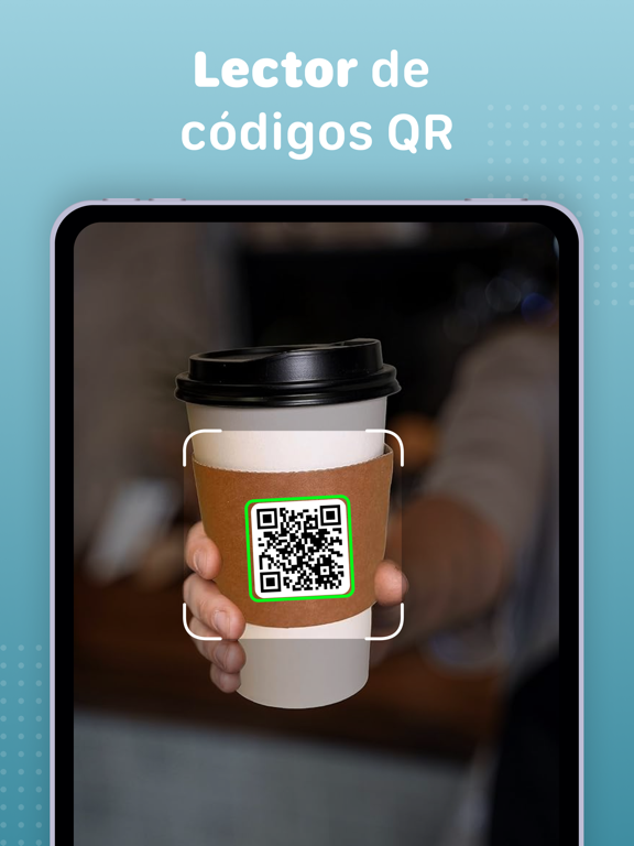 QR-code: reader x scanner الملصق