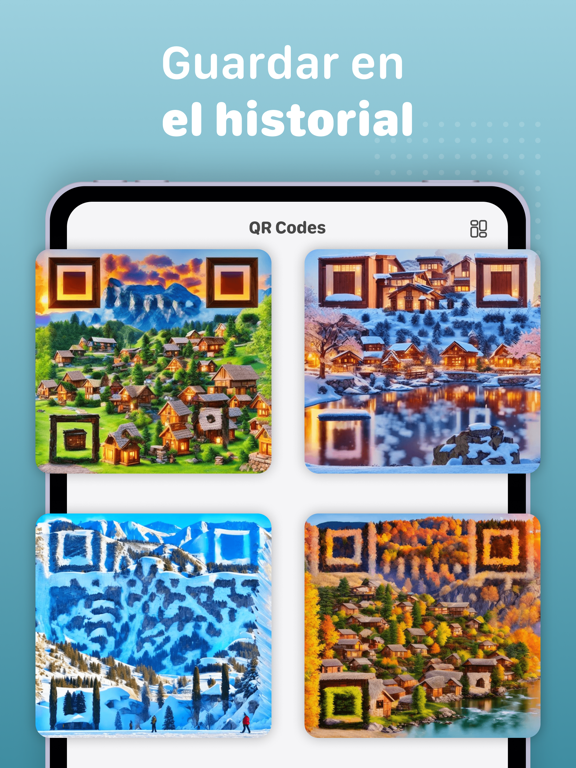 QR-code: reader x scanner الملصق