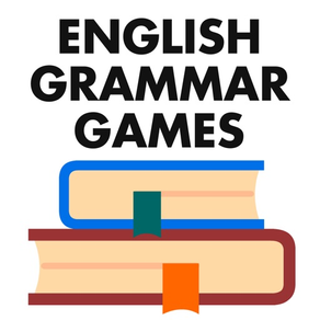 English Grammar Games 10-in-1