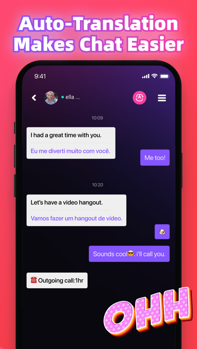 ChatBeam poster
