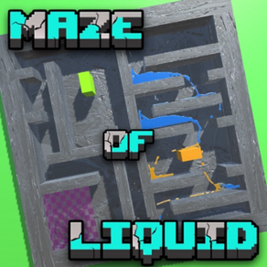 Maze of Liquid