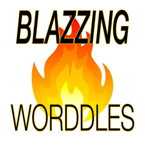 Blazing Worddles
