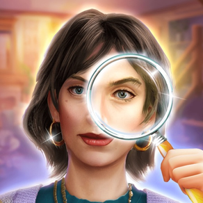 It Happened Here・Hidden Object