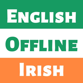 Irish Dictionary - Dict Box