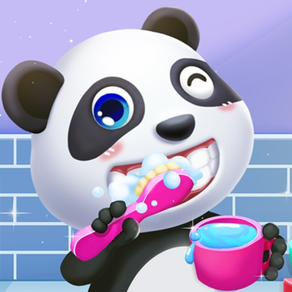 Panda Care: Panda's Life World
