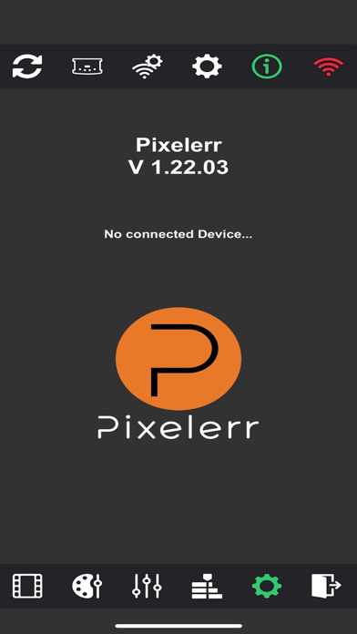 Pixelerr poster