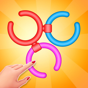 Rotate Ring - Unlock Circle 3D