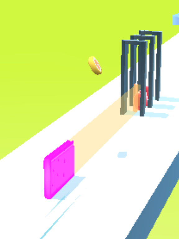 Stacky Jelly poster