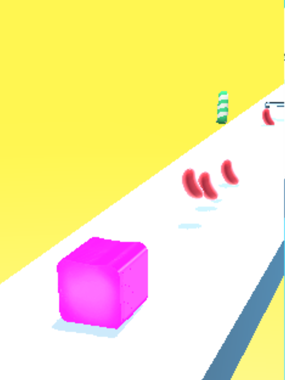 Stacky Jelly poster