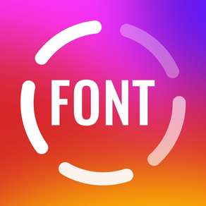 StoryFont for Instagram Story