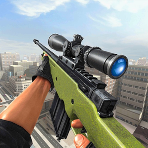 Sniper Gun: Shooting Games