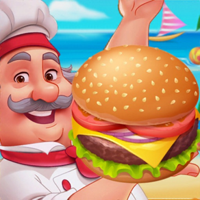 Burger Shop: My Cooking Game