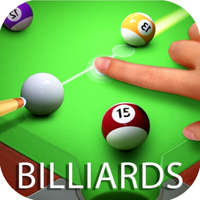 Pool Game-Shooting Billiards