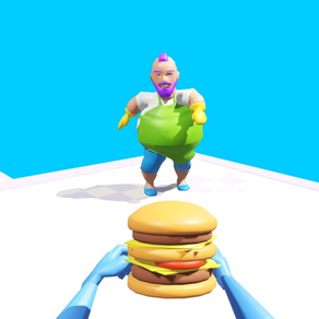 Food Blaster 3D