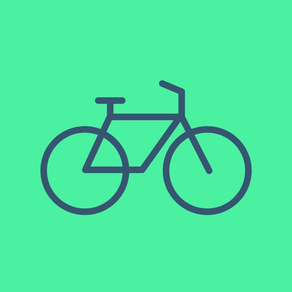 Fahrrad Tacho & Touren Tracker