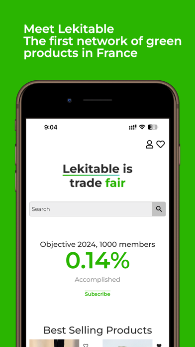 Lekitable poster