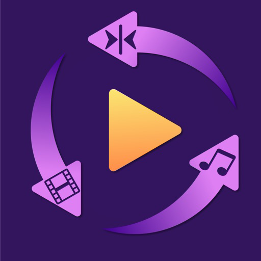 Media Converter Mp4 & Video for iOS (iPhone/iPad/iPod touch) Free