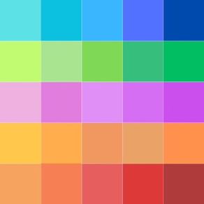 Prism - Merge Colors