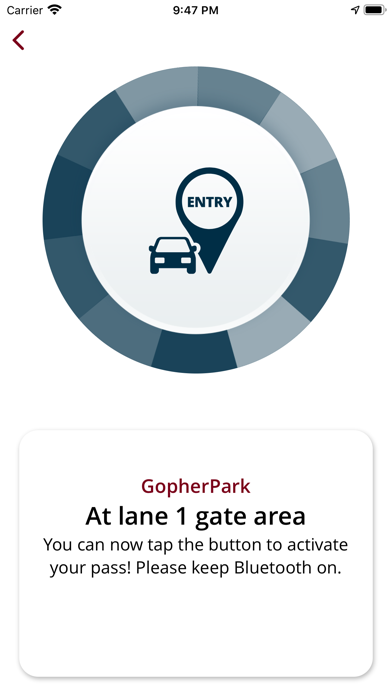 GopherPark ポスター