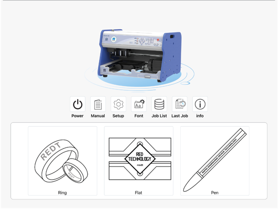 MagicTablet poster