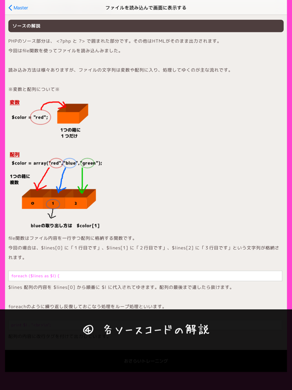 チャチャッとPHP Plakat