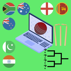 Cricket Tournament Simulator
