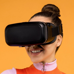 3D für VR Brille