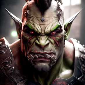 Scary Orcs Attack vs Demon 3D
