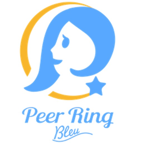 Peer Ring Bleu ピアリング・ブルー