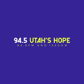 94.5 Utah’s Hope