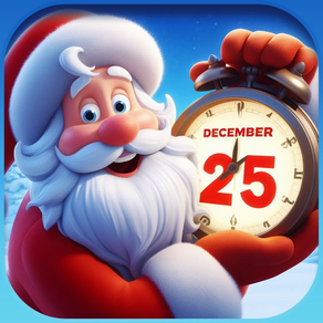 Weihnachts -Countdown -Tracker