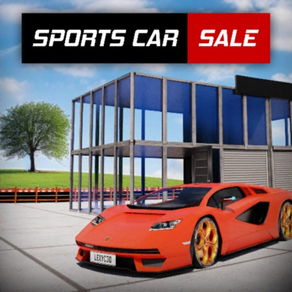 Car Sales - Car Tycoon Games