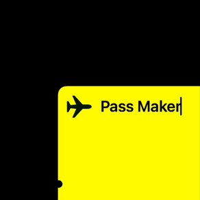 Pass Maker - Wallet Pass