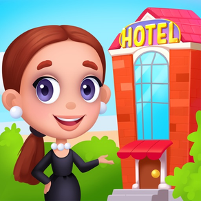 My Dream Hotel: Design Games