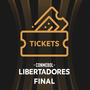 Tickets Final Libertadores